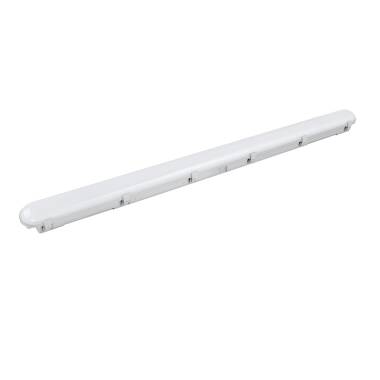 Plafoniera Stagna LED 120cm 36W 140lm/w 3CCT IP65 IK10 LinePro CCT
