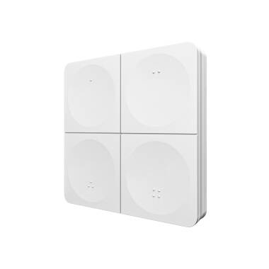Afstandsbediening RF MiBoxer K4 voor 4-zone-Dimmerpaneel