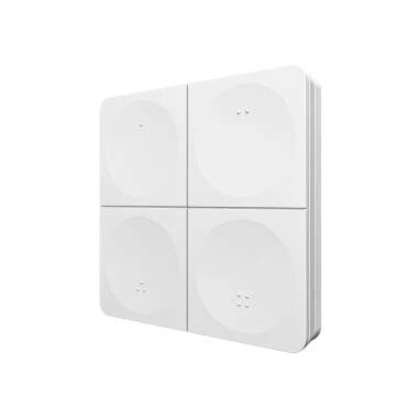Télécommande RF Panneau d'Atténuation 4 Zones MiBoxer K4