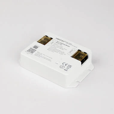 Contrôleur Programmateur WiFi PLC MiBoxer Lighting Master PLC1W Compatible avec Télécommande RF