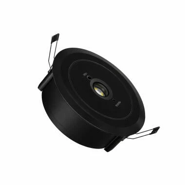 LED Notleuchte Einbau 120lm Schnitt Ø136 mm 3 Stunden Betriebsdauer