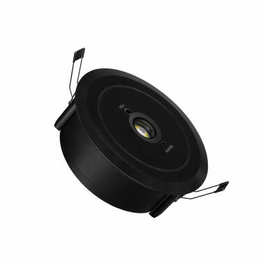 Oprawa Awaryjna LED Wpuszczana 120lm Wycięcie Ø136mm 3 godziny autonomii