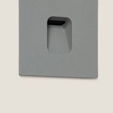 Image of Olite 2W Square Recessed LED Wall Light