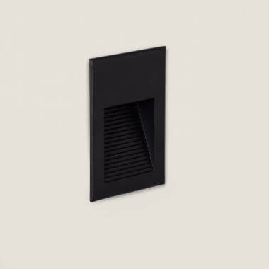 Wandlamp Outdoor LED 5W Inbouw Aluminium  Olite