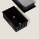 Image de Balise Murale Extérieure LED 5W Encastrable Aluminium Olite