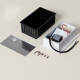 Image de Balise Murale Extérieure LED 5W Encastrable Aluminium Olite