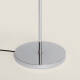 Image de Lampadaire en Métal et Verre Nova