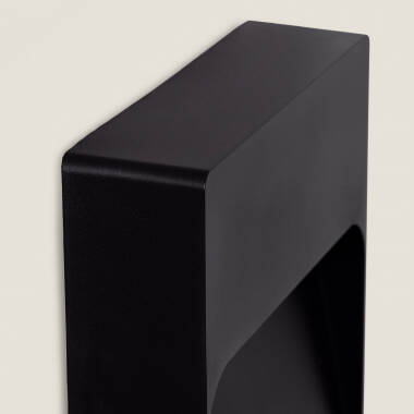 Image of Arca 6W Outdoor Surface Mounted LED Wall Light