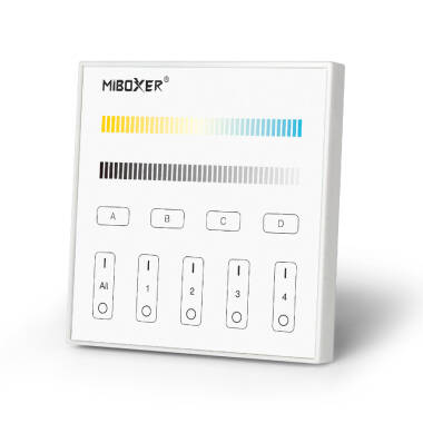 LED Fernbedienung DALI Touch CCY MiBoxer DP2S für Controller Dimmer