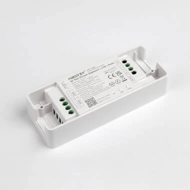 LED Dimmer TRIAC Zigbee MiBoxer TRI-PZ High Power kompatibel mit Funkfernbedienung und Taster