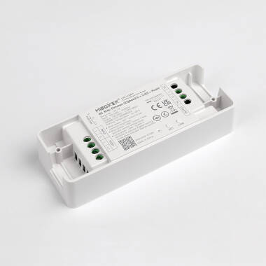 MiBoxer TRI-PZ High Power Zigbee TRIAC Dimmer compatible with RF Remote & Push Button