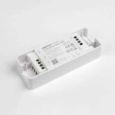 Variateur LED TRIAC RF MiBoxer TRI-PR High Power Compatible Bouton-Poussoir