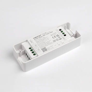 Regolatore LED TRIAC Wi-Fi MiBoxer TRI-PW TRI-PW High Power Compatibile con Telecomando RF e Pulsante