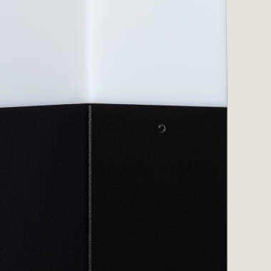 Bild von Bodenleuchte Außen Oberfläche Fuss 74cm mit Bewegungsmelder Augusta Schwarz