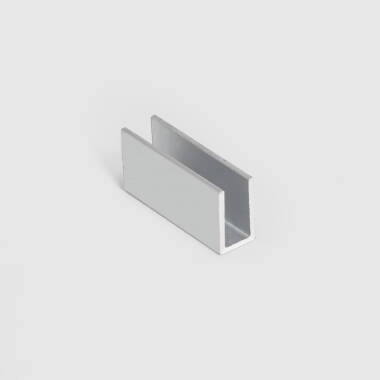 Aluminium bevestigingsclip voor LED Neon Strip breedte 4 mm IP65 – NFLEX4