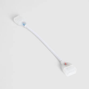 Dubbele connector met kabel voor dimbare neon LED-strip 220V RGB SFLEX8