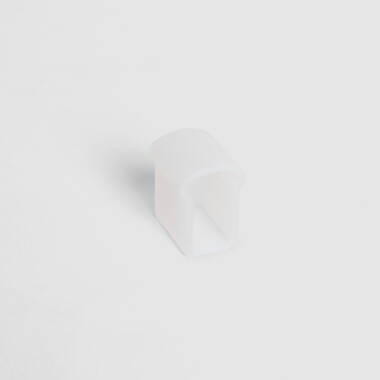 Einddop voor dimbare 220V RGB neon LED-strip SFLEX8