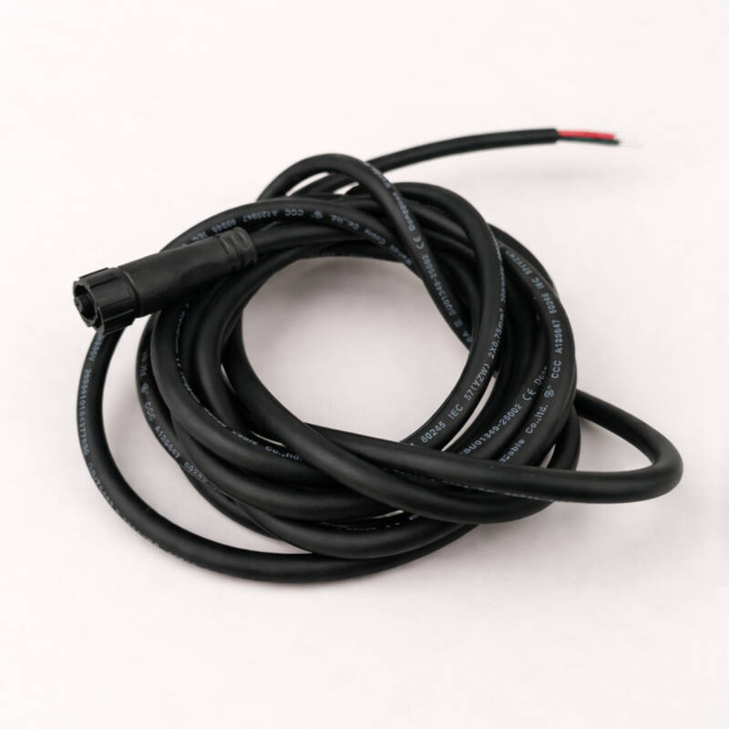Bild von 3m Anschlusskabel für LED Wandfluter SPI RGBIC MiBoxer RL48-SPI WALL WASHER