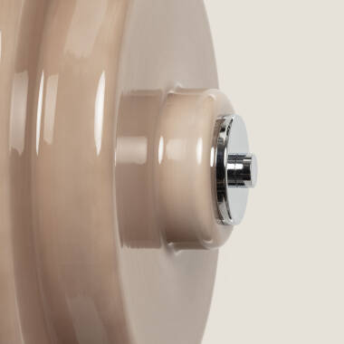 Afbeelding van Wandlamp van Glas Nova