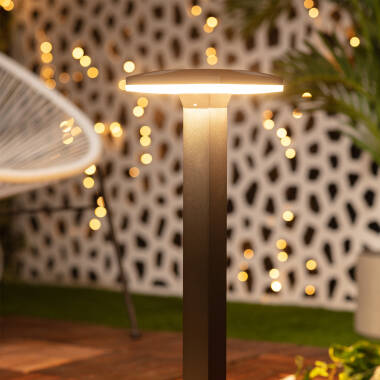 Oprawa Ogrodowa Zewnętrzna LED 12W Naziemna Stojąca 60cm Nilo