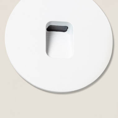 Image of Olite 2W Round Recessed LED Wall Light