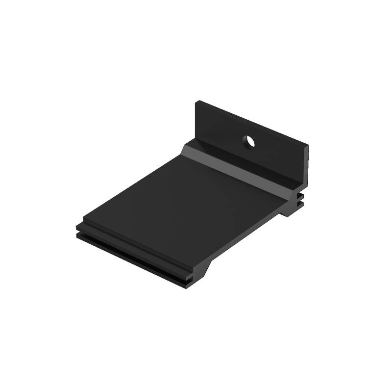 Afbeelding van Steunen voor lineaire LED-balk 1200 mm Luxor 2