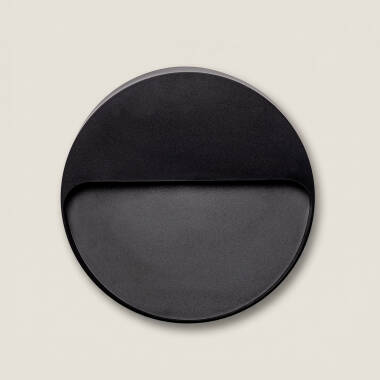 Image of Febo 6W Outdoor Surface Mounted LED Wall Light