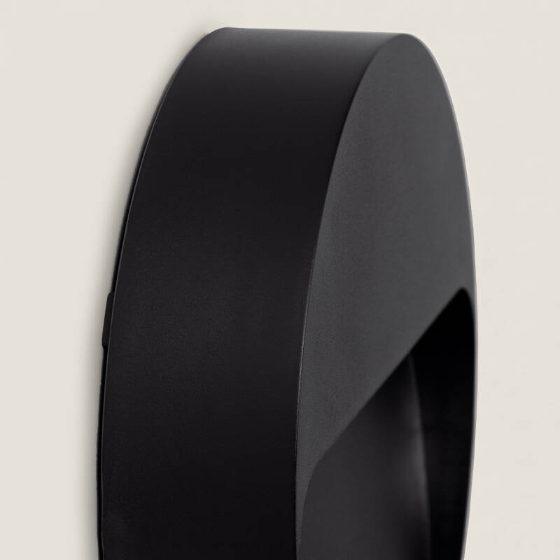 Image of Febo 6W Outdoor Surface Mounted LED Wall Light