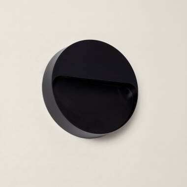 Febo 6W Outdoor Surface Mounted LED Wall Light