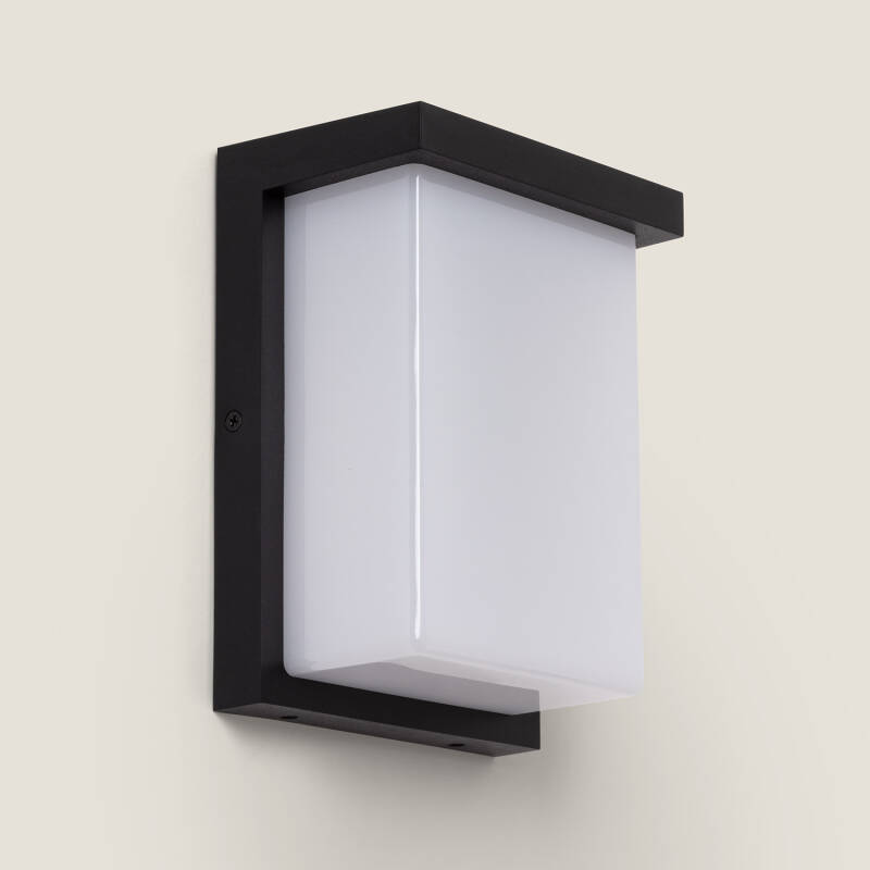Immagine di Applique da Parete da Esterno LED Alluminio Tyron