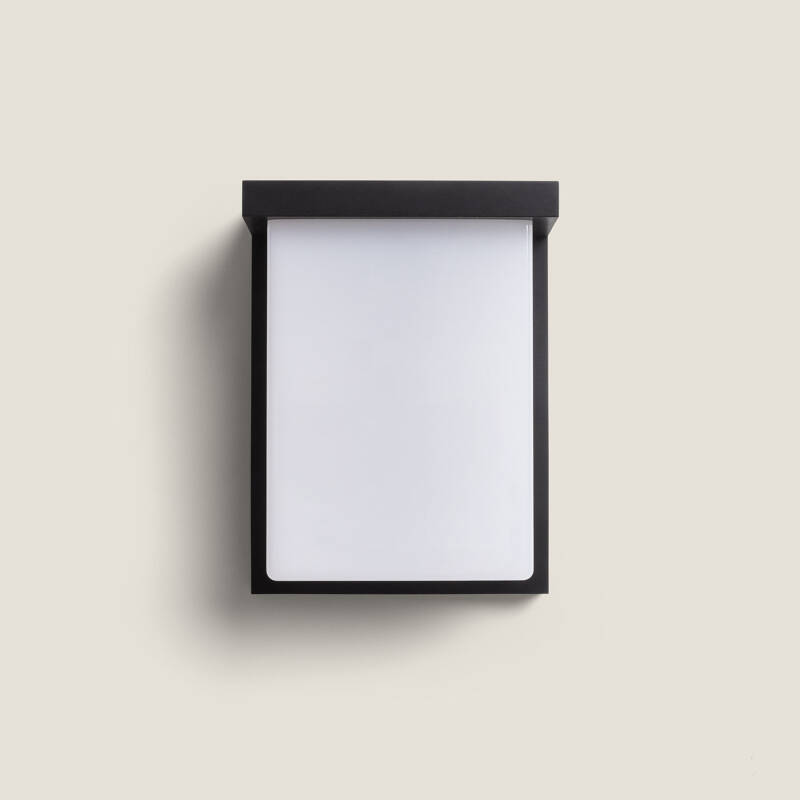 Immagine di Applique da Parete da Esterno LED Alluminio Tyron