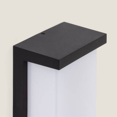 Image de Applique Murale Extérieure LED Aluminium Tyron