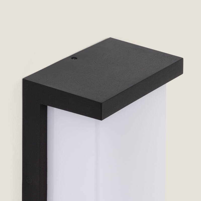 Immagine di Applique da Parete da Esterno LED Alluminio Tyron