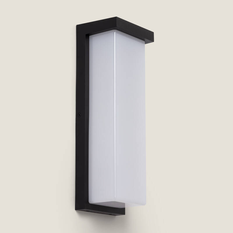 Image de Applique Murale Extérieure LED Aluminium Tyron