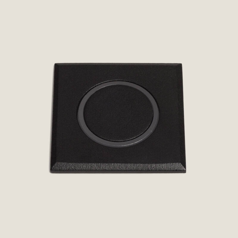 Afbeelding van Wandlamp Outdoor  LED 2W Inbouw   Vierkant Resbel