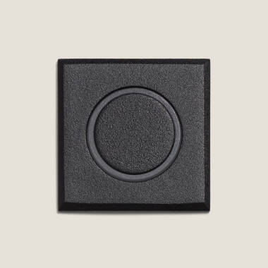 Bild von LED Wandeinbauleuchte 2W Quadratisch Resbel