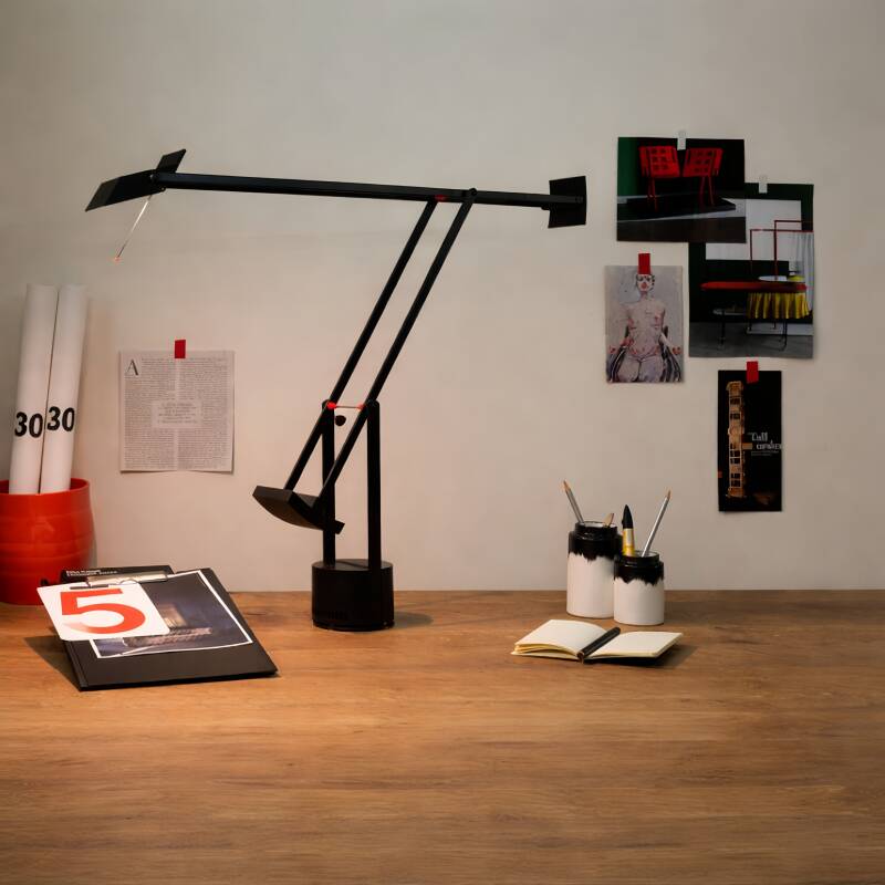 Image de Lampe de table LED Tizio 8W ARTEMIDE