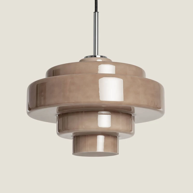 Afbeelding van Hanglamp van Glas Nova