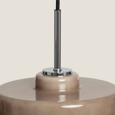 Afbeelding van Hanglamp van Glas Nova