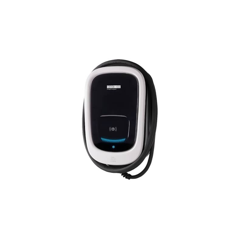 Image de Chargeur pour Voiture Électrique ORBIS VIARIS ISI 7,4 kW Monophasé avec Câble de 5m OB94S220HA1