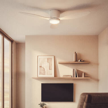 Afbeelding van Plafondventilator Still DC met verlichting Weimar