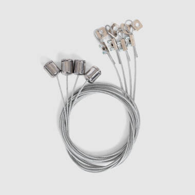 Kit de Suspension pour Panneaux LED