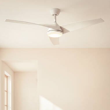 Deckenventilator mit Licht Lautlos DC Eubea