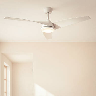 Eubea Silent Ceiling Fan with Light DC Motor