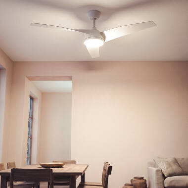 Bild von Leiser DC-Deckenventilator mit Licht von Eubea