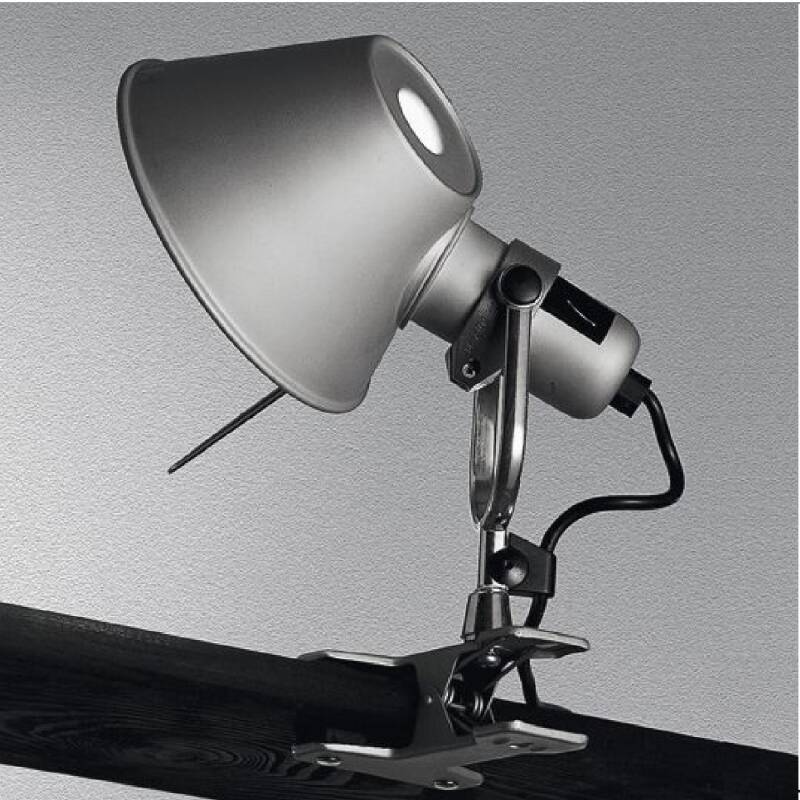Immagine di Applique Tolomeo con Pinza ARTEMIDE