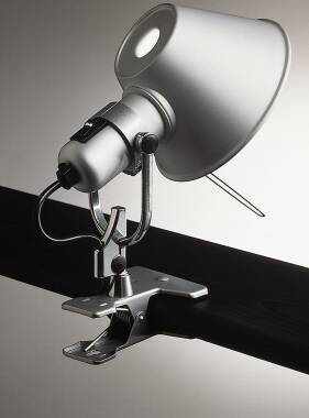 Immagine di Applique Tolomeo con Pinza ARTEMIDE