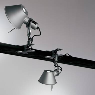 Immagine di Applique Tolomeo con Pinza ARTEMIDE