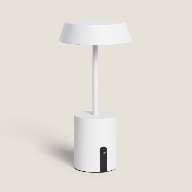 Lampada da Tavolo LED Wireless per Esterni Ula