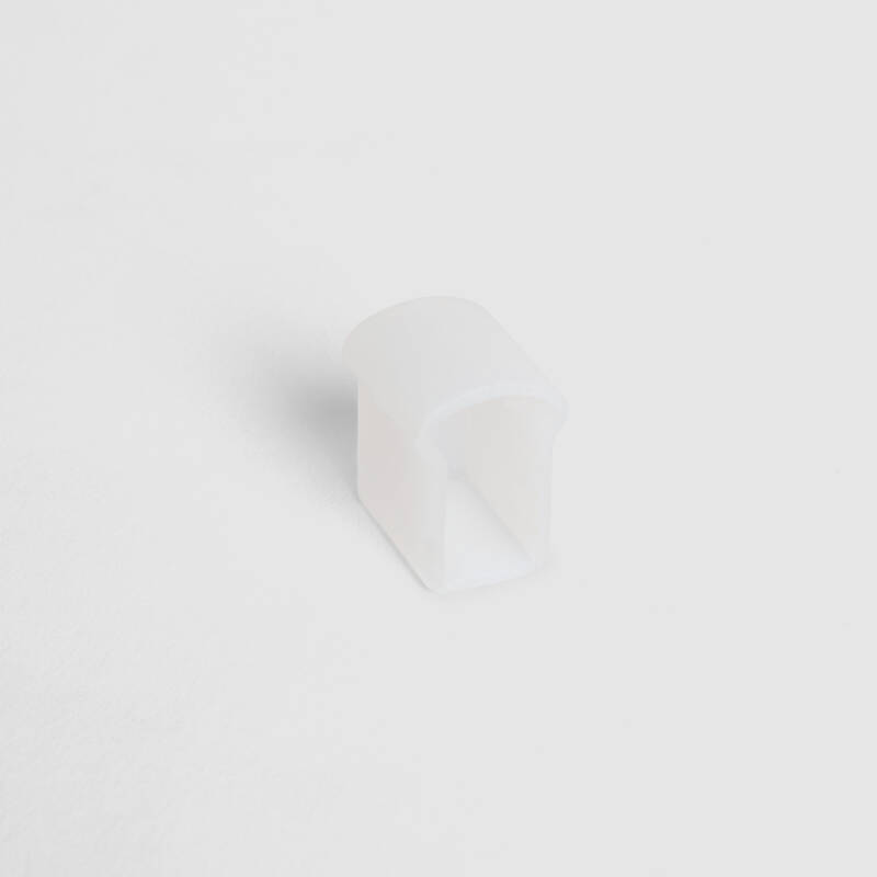 Image of End Cap for 220V LED Neon Strip SFLEX8 Dimmable in RGB 